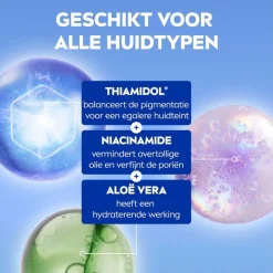 Nivea Skincare NIVEA Luminous630 Skin Glow Instant Glow Serum< Mini Reisverpakkingen|Serum