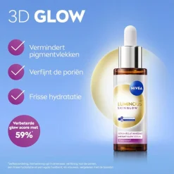 NIVEA Luminous630 Skin Glow Instant Glow Serum|Nivea Skincare Sale