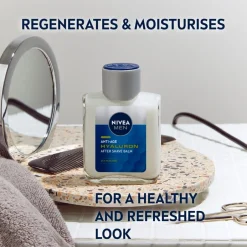 Nivea Men Active Age Hyaluron Aftershave Balsem< Aftershave