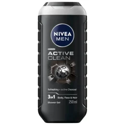Active Clean 3-in-1 Douchegel|Nivea Men Online