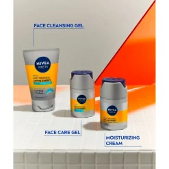 Nivea Men Active Energy Wake-Up Gezichtsgel< Gezichtscreme Mannen