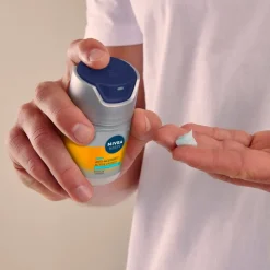 Nivea Men Active Energy Wake-Up Gezichtsgel< Gezichtscreme Mannen