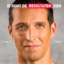 Nivea Men Anti-Age 2-in-1 Power Serum< Gezichtsserum Mannen|Serum