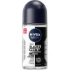 Black & White Invisible Original Antitranspirant Roller|Nivea Men Hot