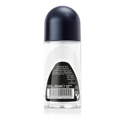 Nivea Men Black & White Invisible Ultimate Impact Antitranspirant Roller< Deoroller