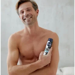 Nivea Men Black & White Invisible Fresh Antitranspirant Spray< Deospray