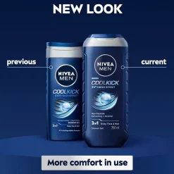 Nivea Men Cool Kick Douchegel< Douchegel