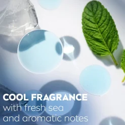 Nivea Men Cool Kick 3-in-1 Douchegel< Douchegel