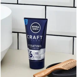 Nivea Men Craft Stylers Fixating Styling Gel< Haargel