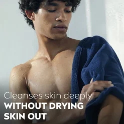 Deep Clean 3-in-1 Douchegel|Nivea Men Sale