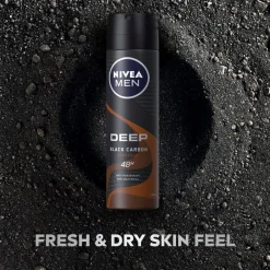 Deep Espresso Antitranspirant Spray|Nivea Men
