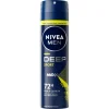 Deep Sport Antitranspirant Spray|Nivea Men Best