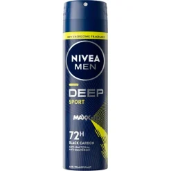 Deep Sport Antitranspirant Spray|Nivea Men Best