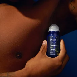 Deep Sport MaxxTech Antitranspirant Roller|Nivea Men Outlet
