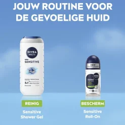 Nivea Men Derma Control Sensitive Antitranspirant Roller< Deoroller