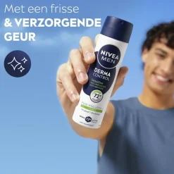 Derma Control Sensitive Antitranspirant Spray|Nivea Men Sale