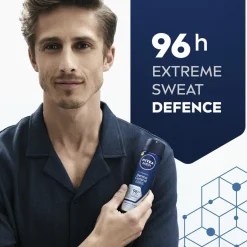 Nivea Men Derma Dry Control Antitranspirant Spray< Deospray