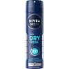 Dry Fresh Antitranspirant Spray|Nivea Men New