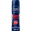 Dry Impact Antitranspirant Spray|Nivea Men Discount