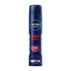 Dry Impact Antitranspirant Spray|Nivea Men Hot