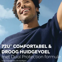 Dry Impact Antitranspirant Roller|Nivea Men