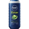 Energy 24H Fresh Effect 3-in-1 Douchegel|Nivea Men Online
