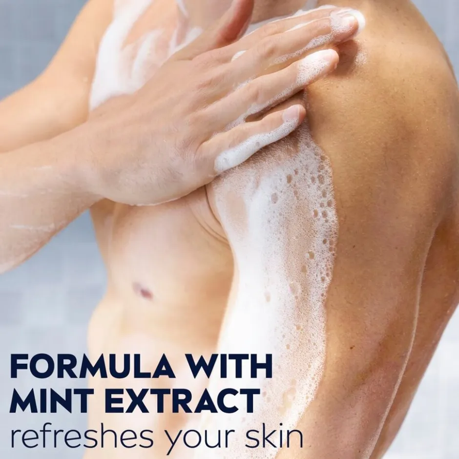 Energy 24H Fresh Effect 3-in-1 Douchegel|Nivea Men Online