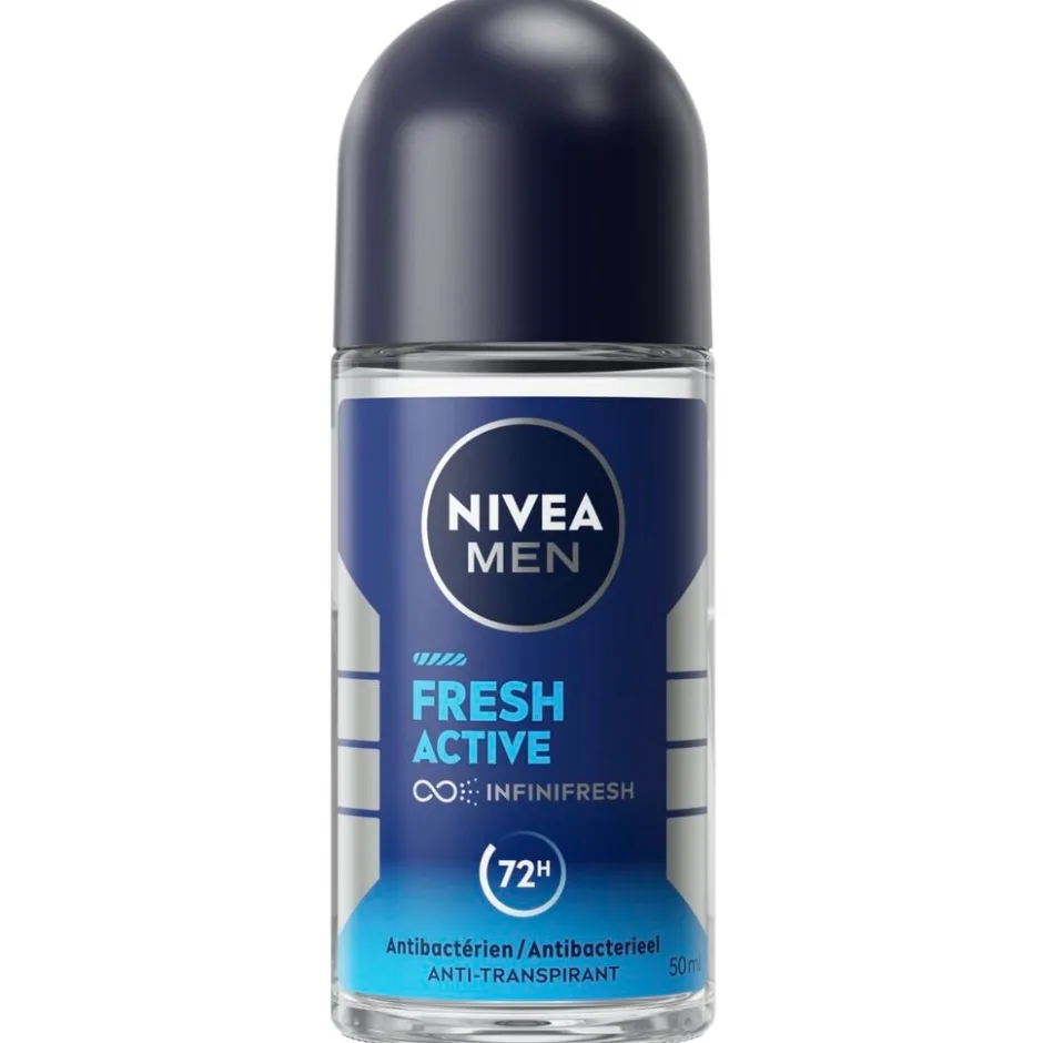 Fresh Active Antitranspirant Roller|Nivea Men