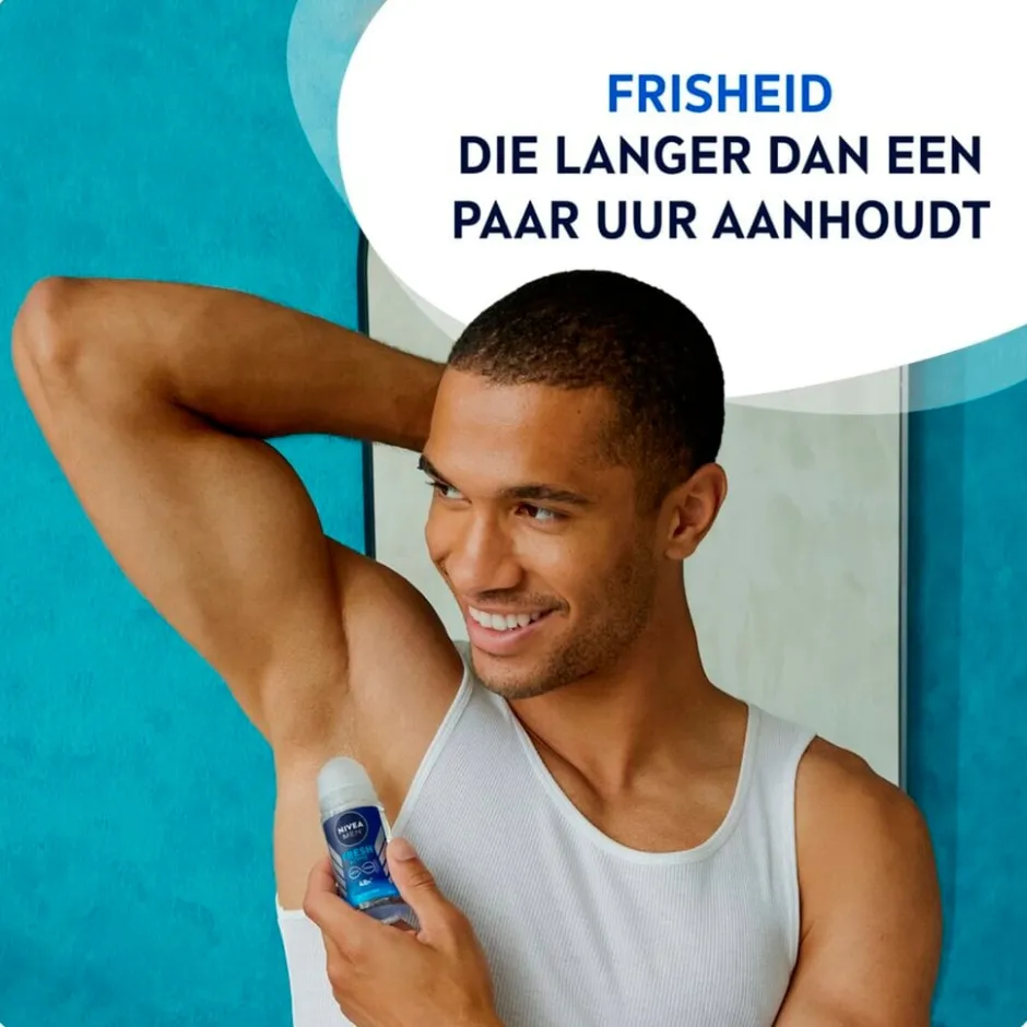 Fresh Active Antitranspirant Roller|Nivea Men