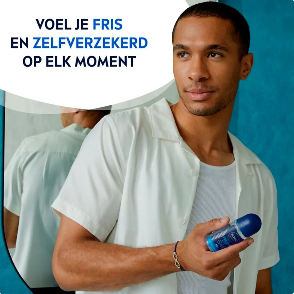 Fresh Active Antitranspirant Roller|Nivea Men