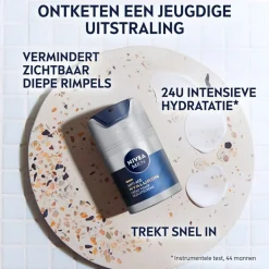 Nivea Men Hyaluron Anti-age Gezichtscrème< Dagcreme