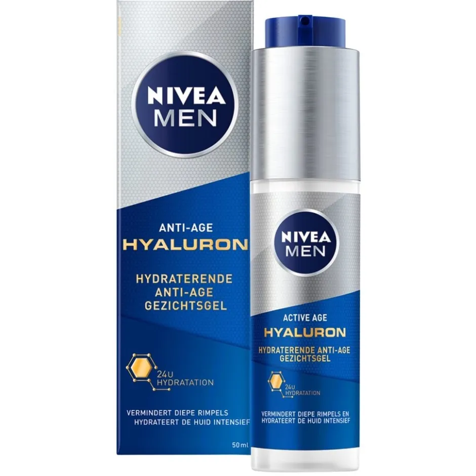 Hydraterende Anti-Age Gezichtsgel|Nivea Men Best