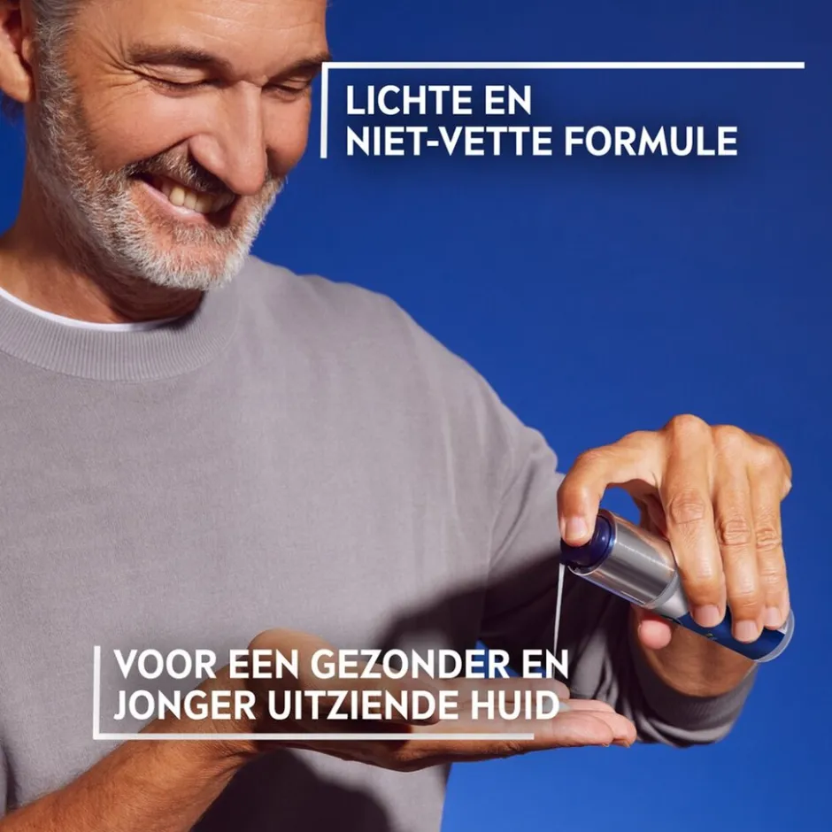 Hydraterende Anti-Age Gezichtsgel|Nivea Men Best