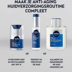 Hydraterende Anti-Age Gezichtsgel|Nivea Men Best