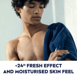 Power 24H Fresh Effect 3-in-1 Douchegel|Nivea Men Online