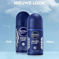 Protect & Care Antitranspirant Roller|Nivea Men Sale