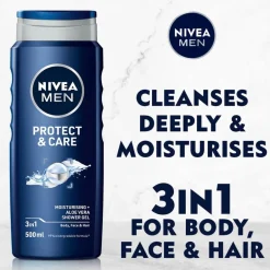 Nivea Men Protect & Care Douchegel< Douchegel