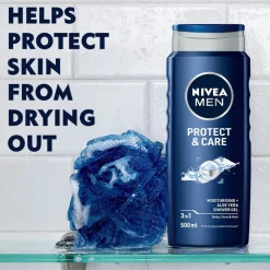 Nivea Men Protect & Care Douchegel< Douchegel
