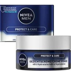 Protect & Care Intensieve Hydraterende Crème|Nivea Men Clearance