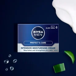 Protect & Care Intensieve Hydraterende Crème|Nivea Men Clearance