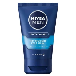 Nivea Men Protect & Care Verfrissende Face Wash< Gezichtsreiniging Mannen