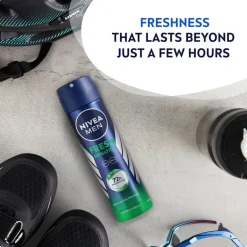 Nivea Men Sensation Fresh Deodorant Spray< Deospray
