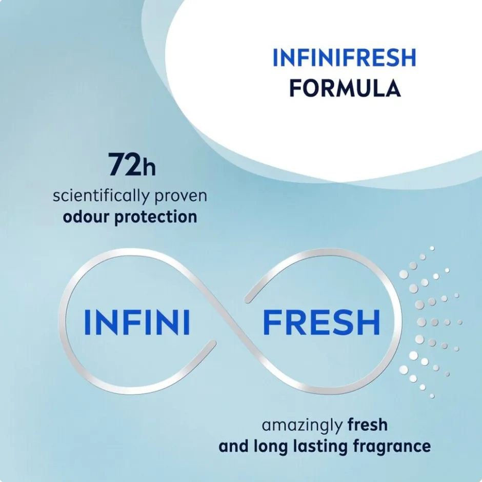 Nivea Men Sensation Fresh Deodorant Spray< Deospray