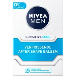 Sensitive Cool Aftershave Balsem|Nivea Men Discount
