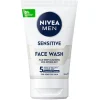 Sensitive Face Wash|Nivea Men Best