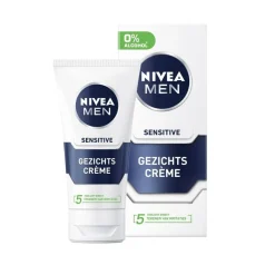 Nivea Men Sensitive Gezichtscrème< Gezichtscreme Mannen