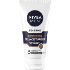 Sensitive Huid & Stoppelbaard Gezichtsgel|Nivea Men Sale