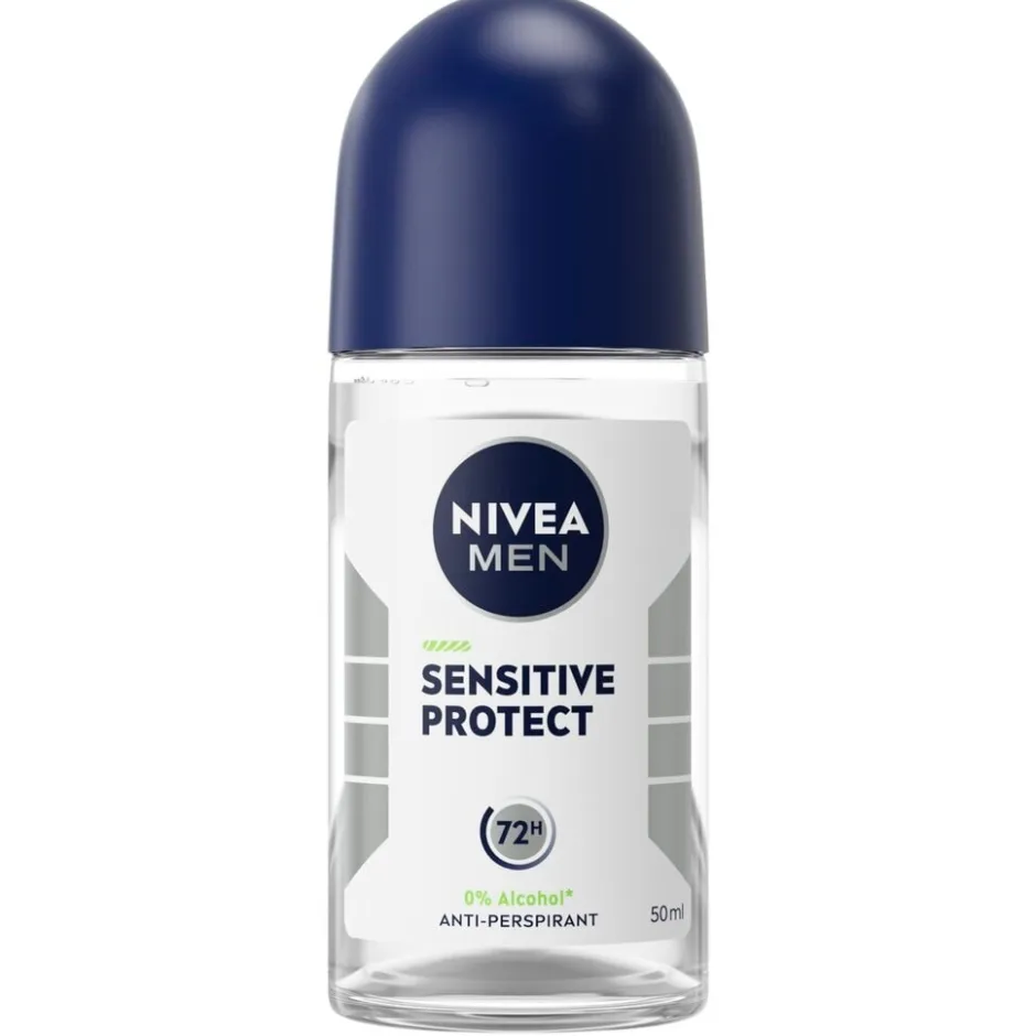 Sensitive Protect Antitranspirant Roller|Nivea Men Online