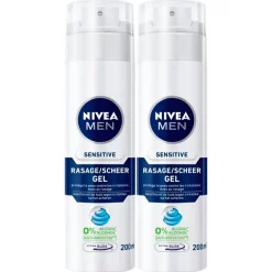 Sensitive Scheergel|Nivea Men