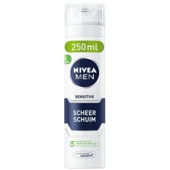 Nivea Men Sensitive Scheerschuim<Heren Scheerschuim En Scheergel
